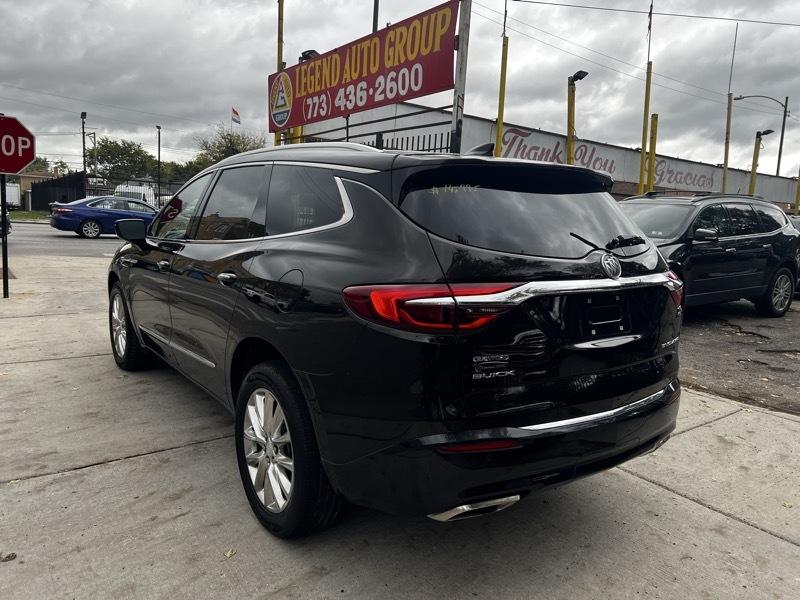 Buick Enclave Premium FWD 2018