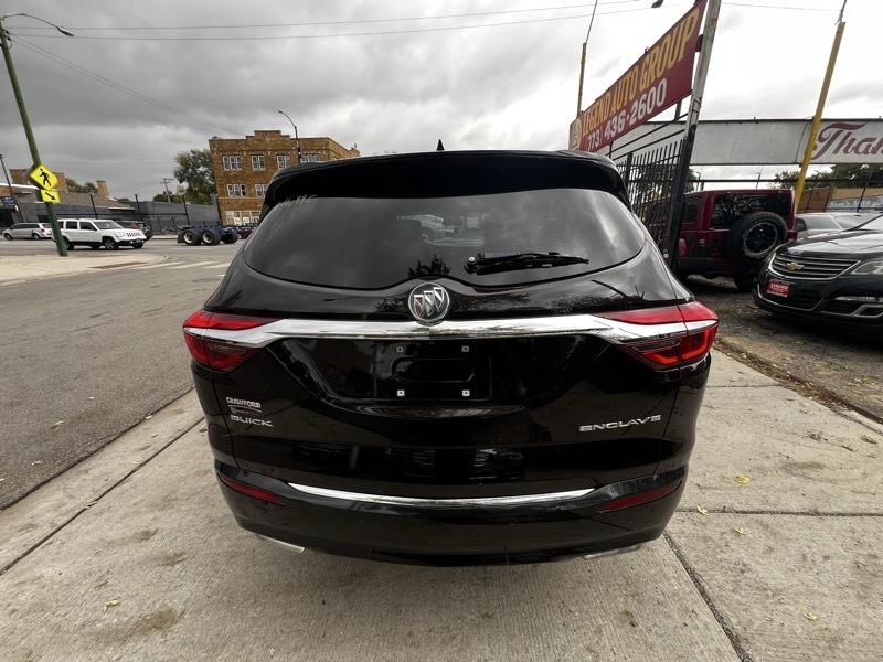 Buick Enclave Premium FWD 2018