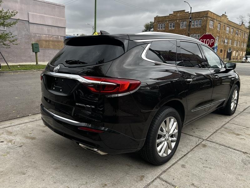 Buick Enclave Premium FWD 2018