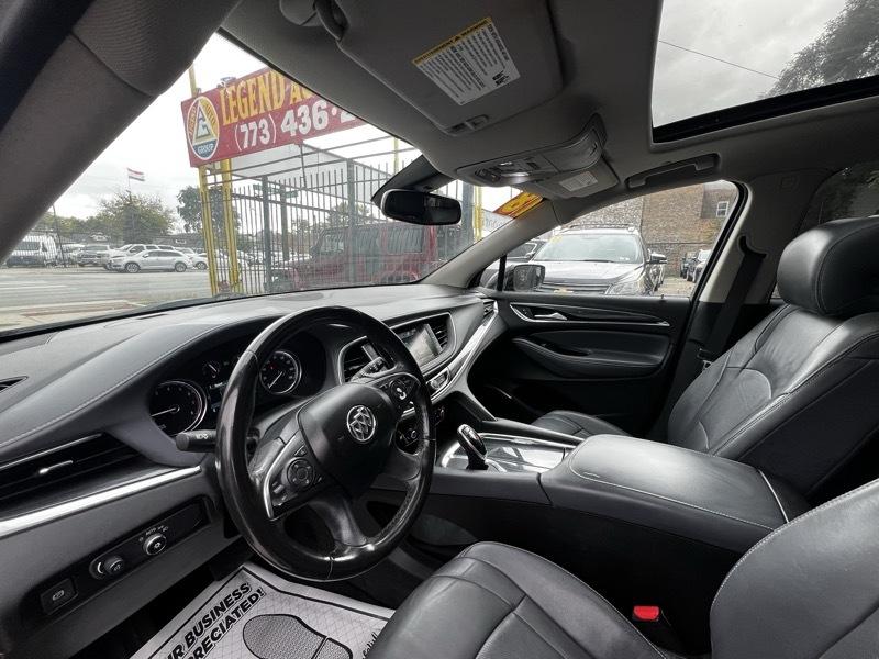 Buick Enclave Premium FWD 2018