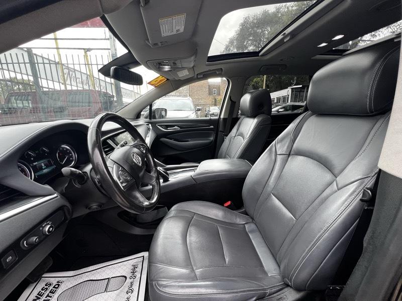 Buick Enclave Premium FWD 2018