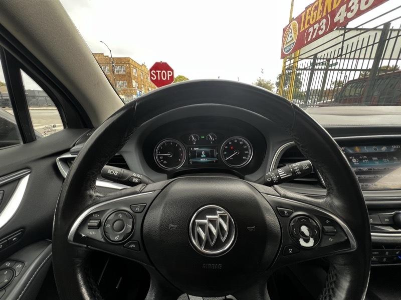 Buick Enclave Premium FWD 2018