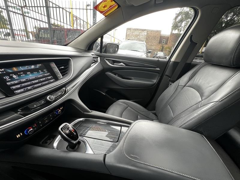 Buick Enclave Premium FWD 2018