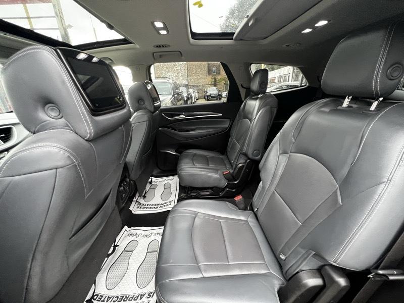 Buick Enclave Premium FWD 2018