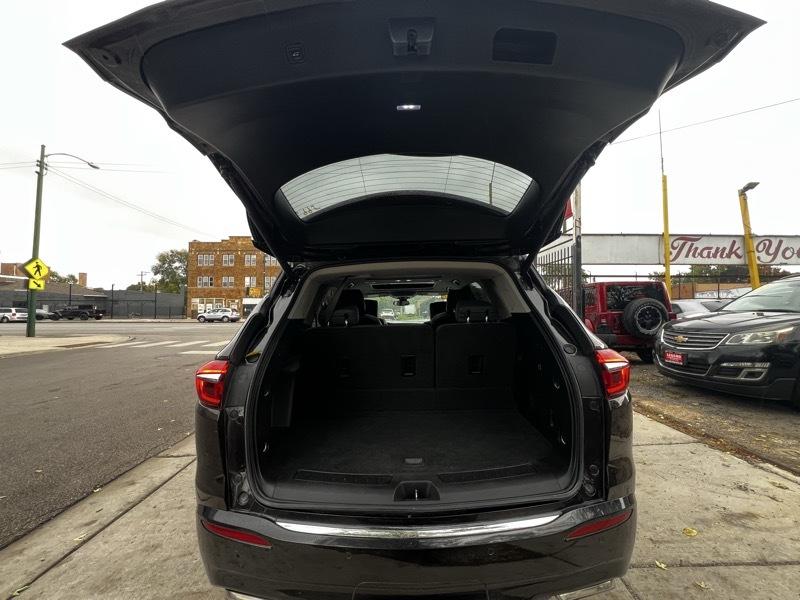 Buick Enclave Premium FWD 2018