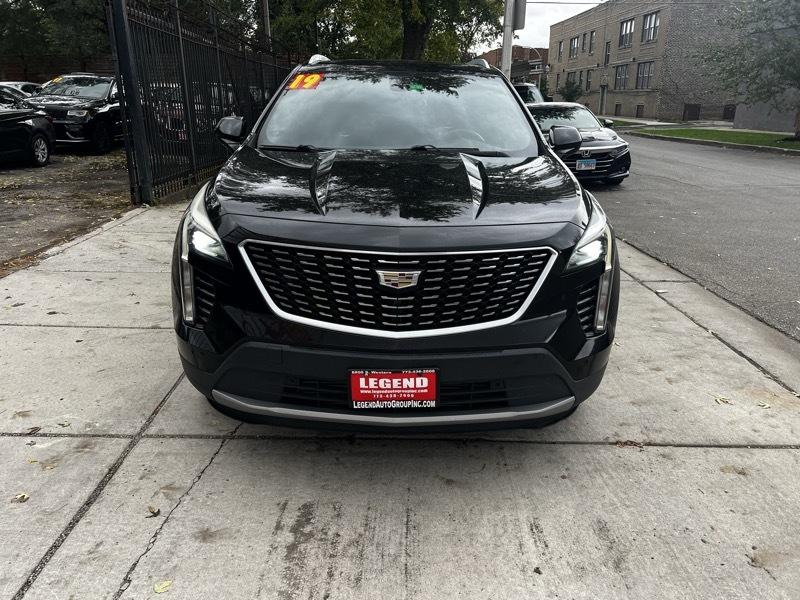 Cadillac XT4 Premium Luxury AWD 2019