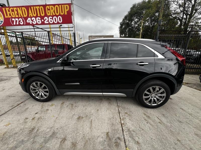 Cadillac XT4 Premium Luxury AWD 2019