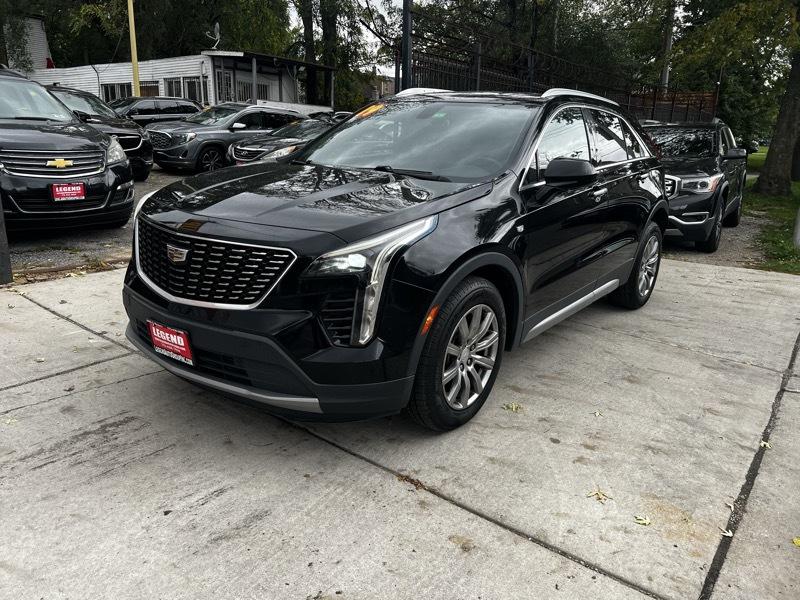 Cadillac XT4 Premium Luxury AWD 2019