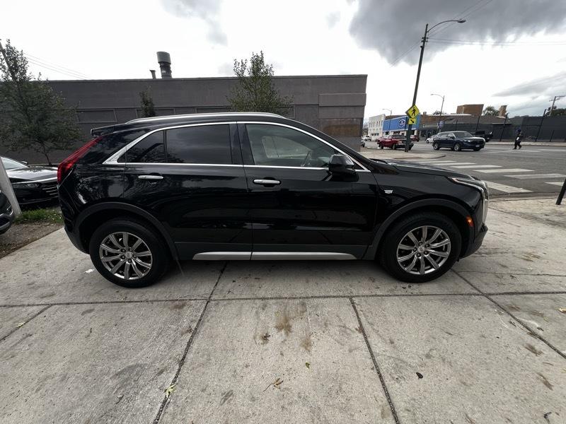 Cadillac XT4 Premium Luxury AWD 2019