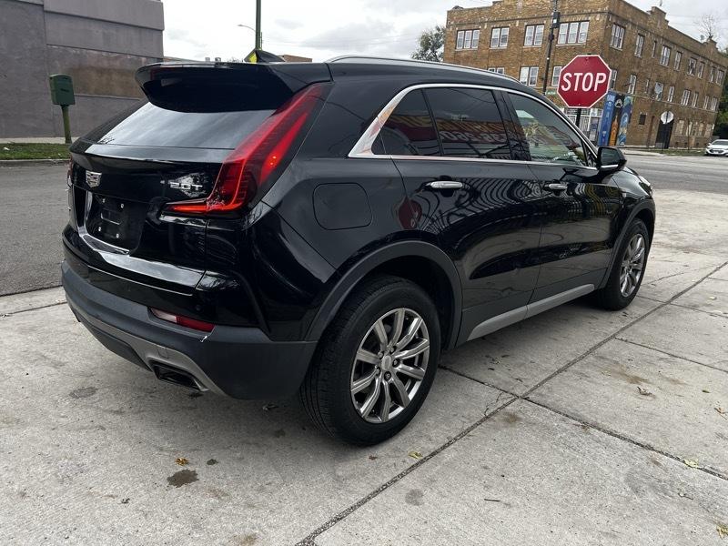 Cadillac XT4 Premium Luxury AWD 2019