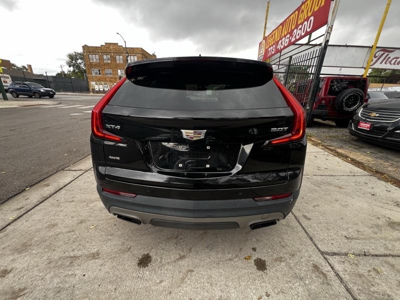 Cadillac XT4 Premium Luxury AWD 2019