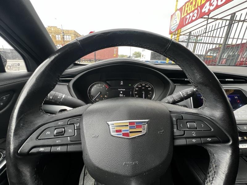 Cadillac XT4 Premium Luxury AWD 2019
