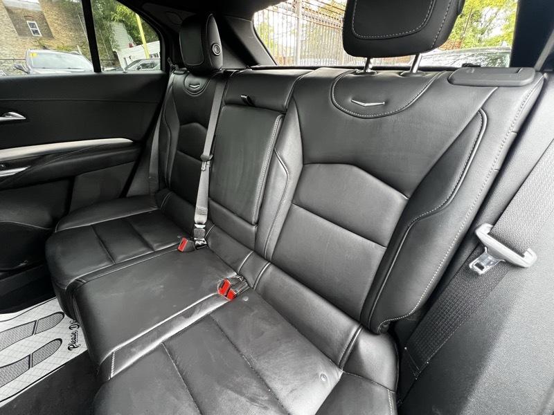Cadillac XT4 Premium Luxury AWD 2019