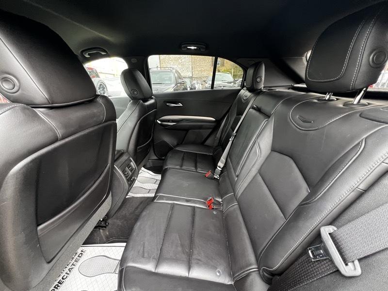 Cadillac XT4 Premium Luxury AWD 2019