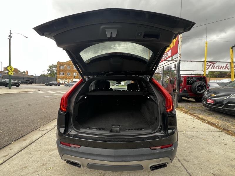 Cadillac XT4 Premium Luxury AWD 2019