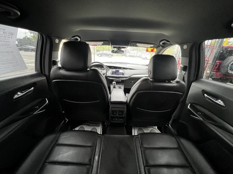 Cadillac XT4 Premium Luxury AWD 2019
