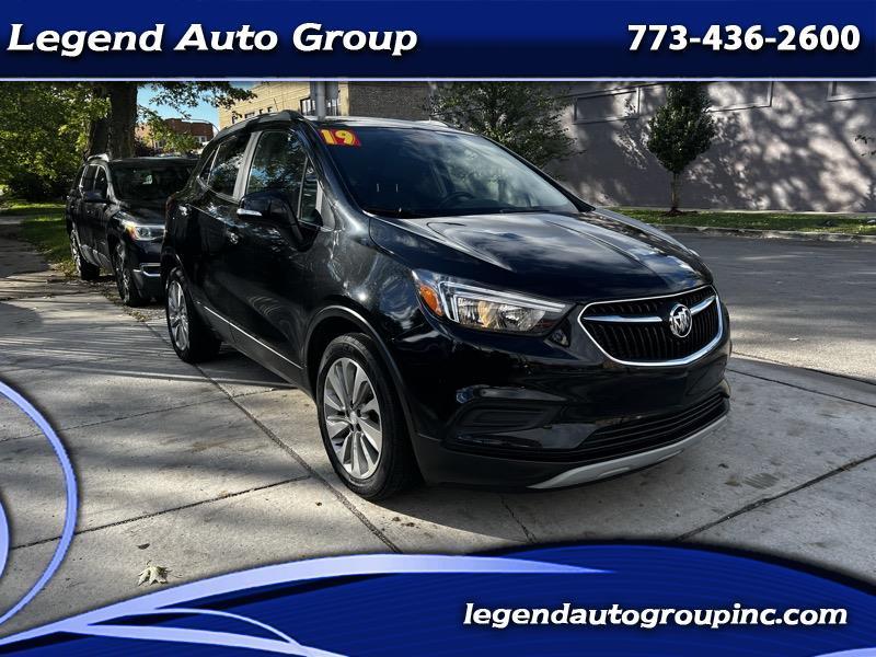 Buick Encore Preferred FWD 2019