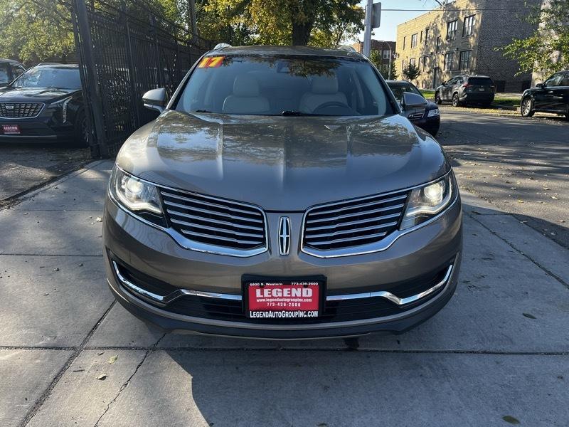 Lincoln MKX Select 2017