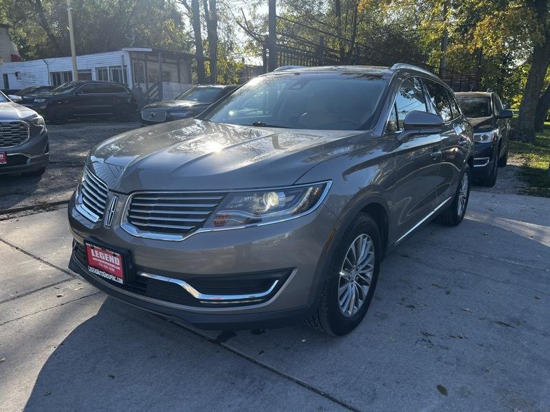 Lincoln MKX Select 2017