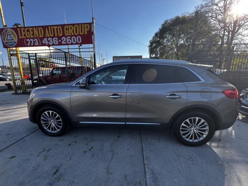 Lincoln MKX Select 2017