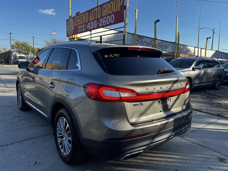 Lincoln MKX Select 2017
