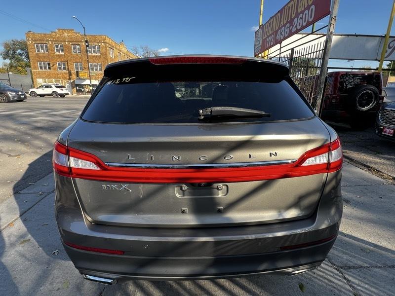 Lincoln MKX Select 2017