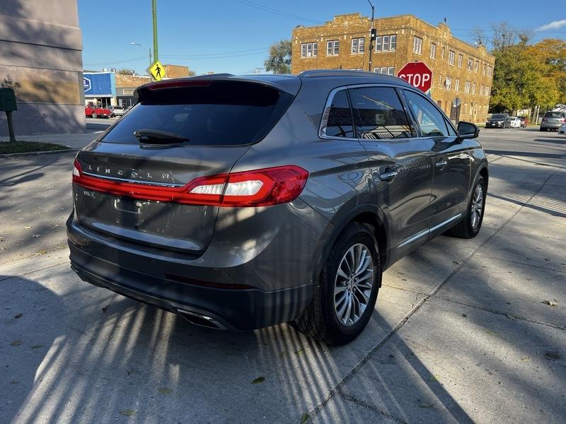 Lincoln MKX Select 2017