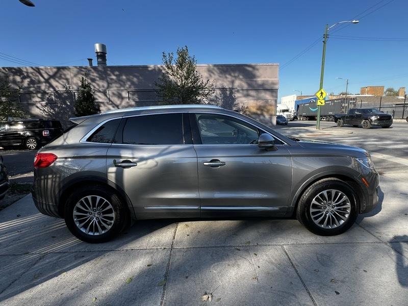Lincoln MKX Select 2017