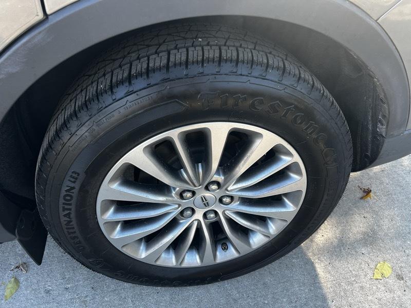 Lincoln MKX Select 2017