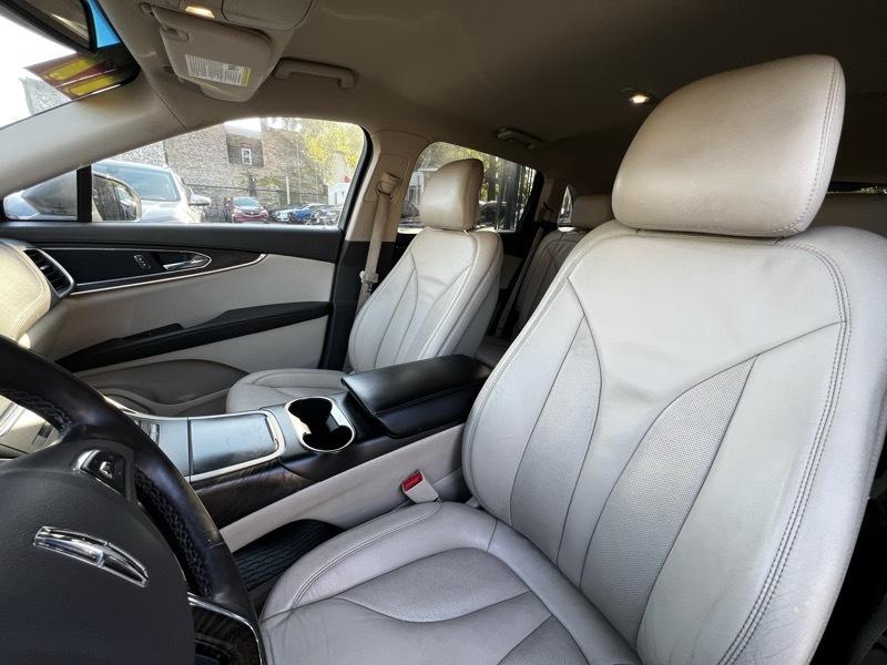 Lincoln MKX Select 2017