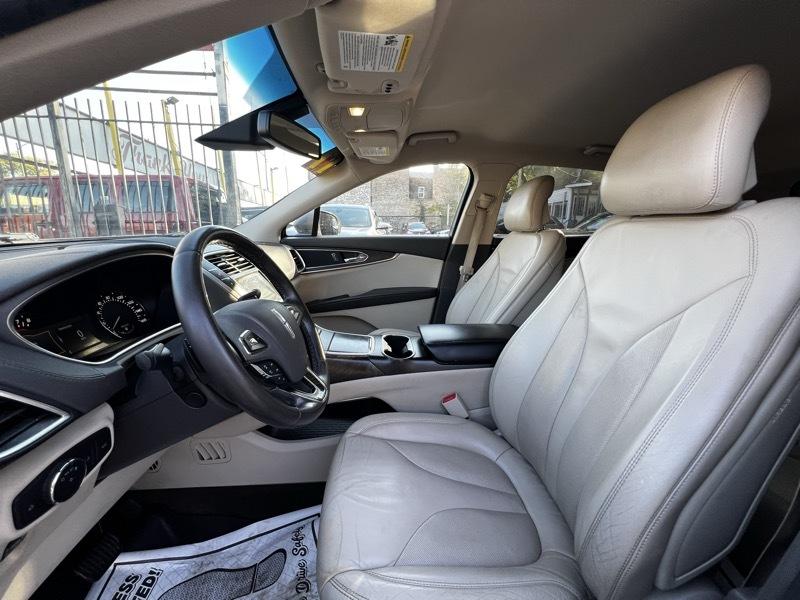 Lincoln MKX Select 2017