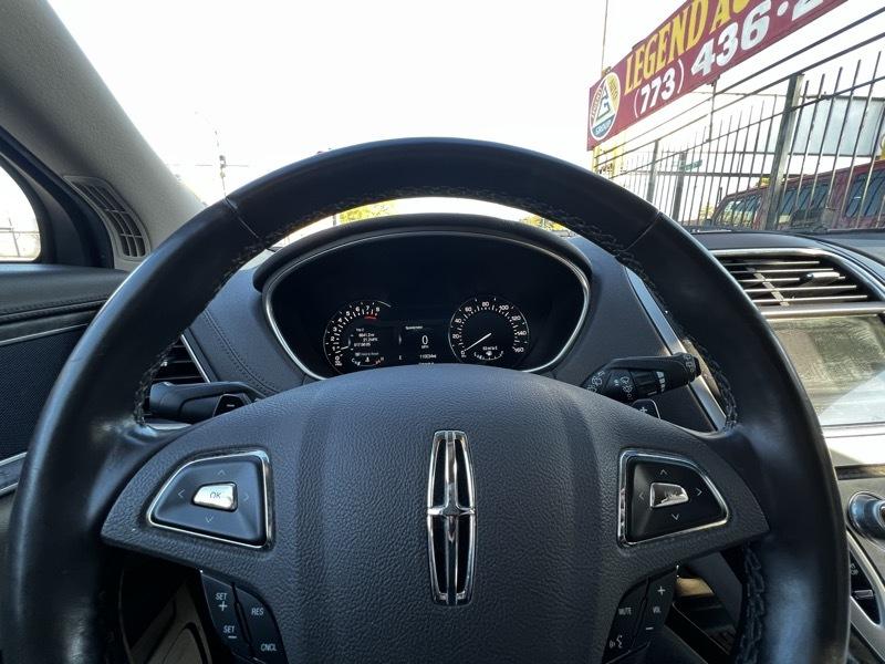 Lincoln MKX Select 2017