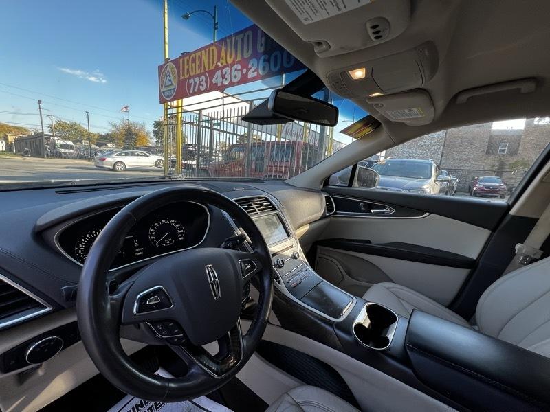 Lincoln MKX Select 2017