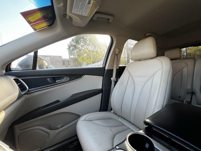 Lincoln MKX Select 2017