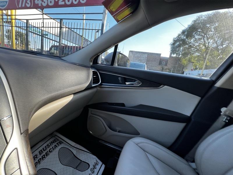 Lincoln MKX Select 2017