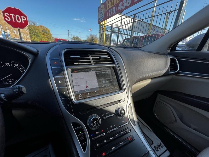 Lincoln MKX Select 2017
