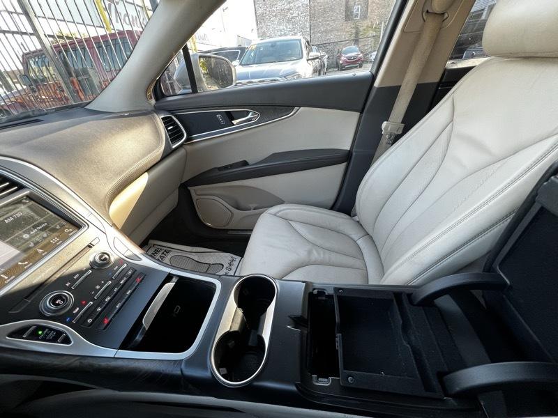 Lincoln MKX Select 2017