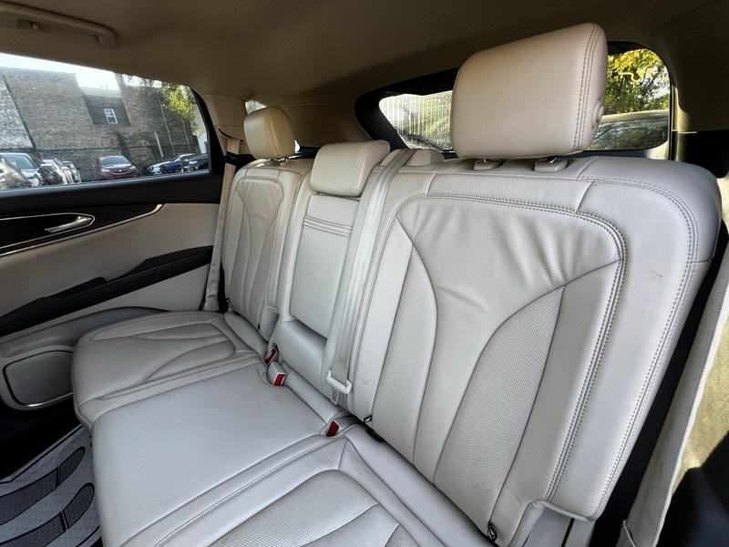 Lincoln MKX Select 2017