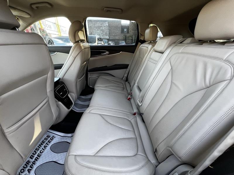 Lincoln MKX Select 2017