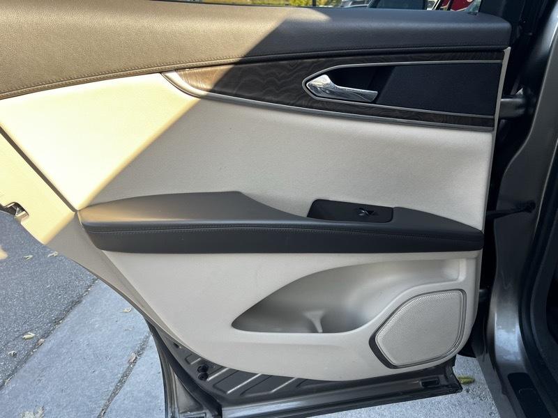Lincoln MKX Select 2017