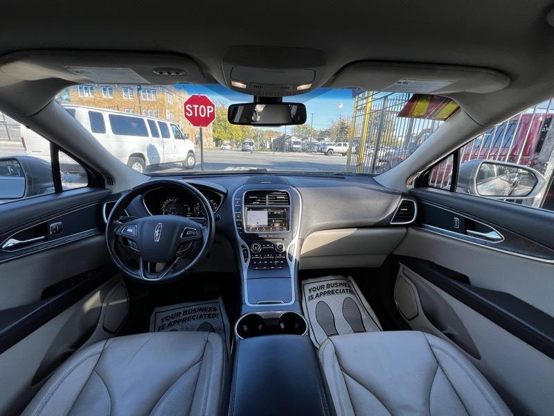 Lincoln MKX Select 2017