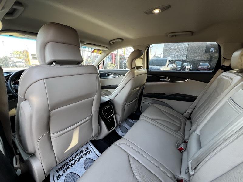 Lincoln MKX Select 2017