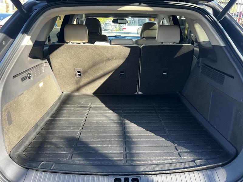 Lincoln MKX Select 2017