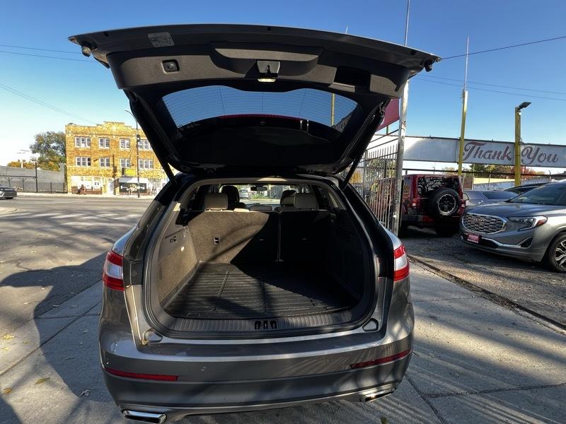 Lincoln MKX Select 2017