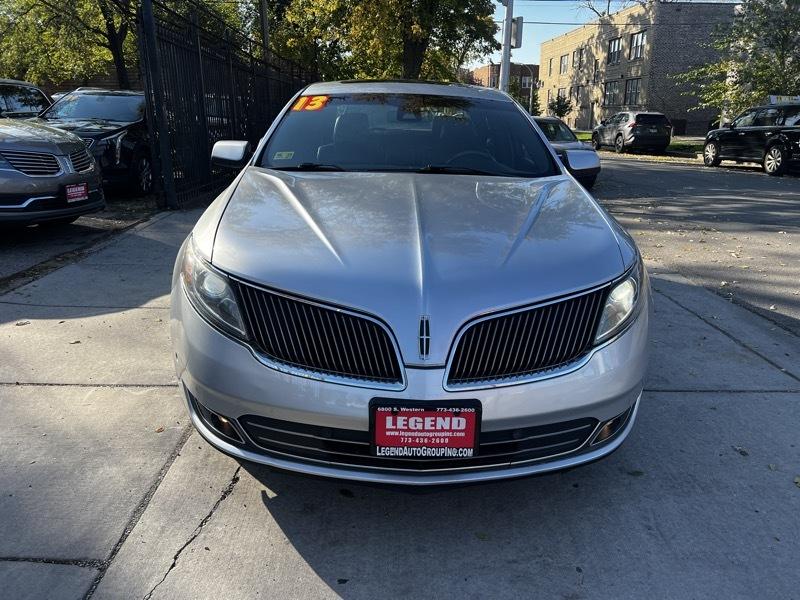 Lincoln MKS AWD 2013