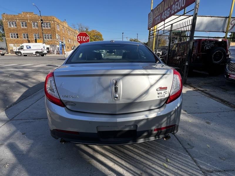 Lincoln MKS AWD 2013