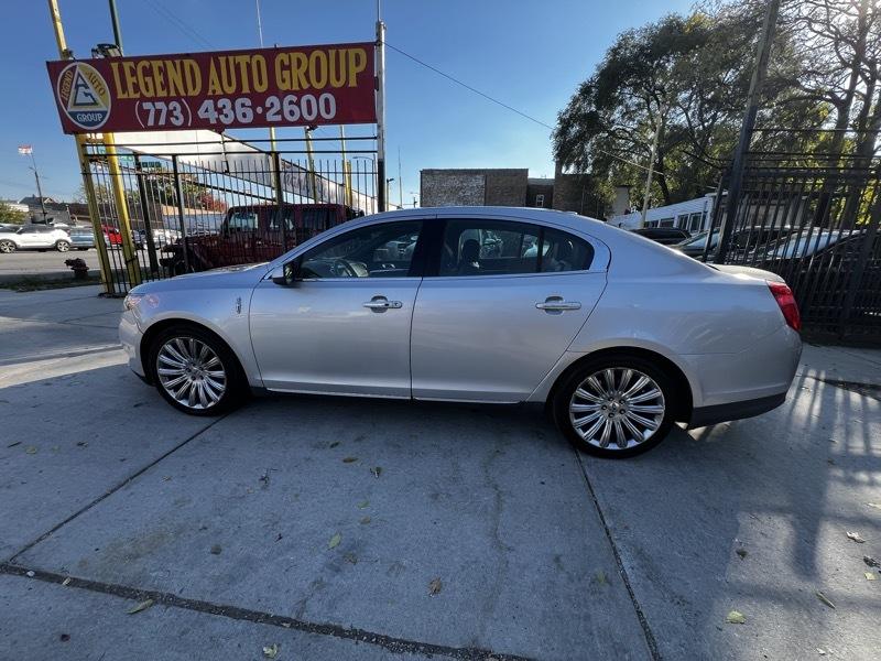 Lincoln MKS AWD 2013