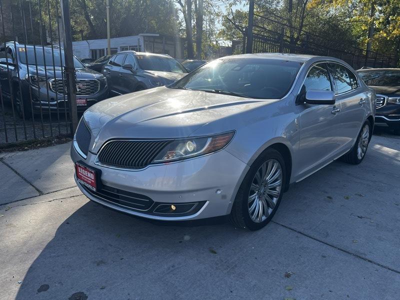 Lincoln MKS AWD 2013