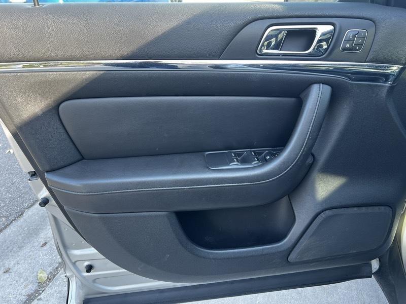 Lincoln MKS AWD 2013