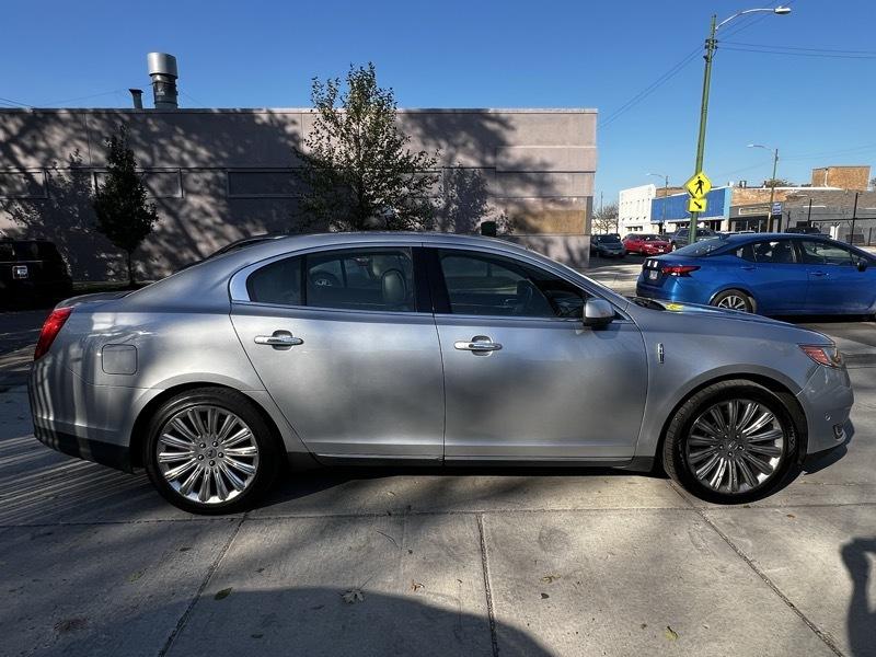 Lincoln MKS AWD 2013